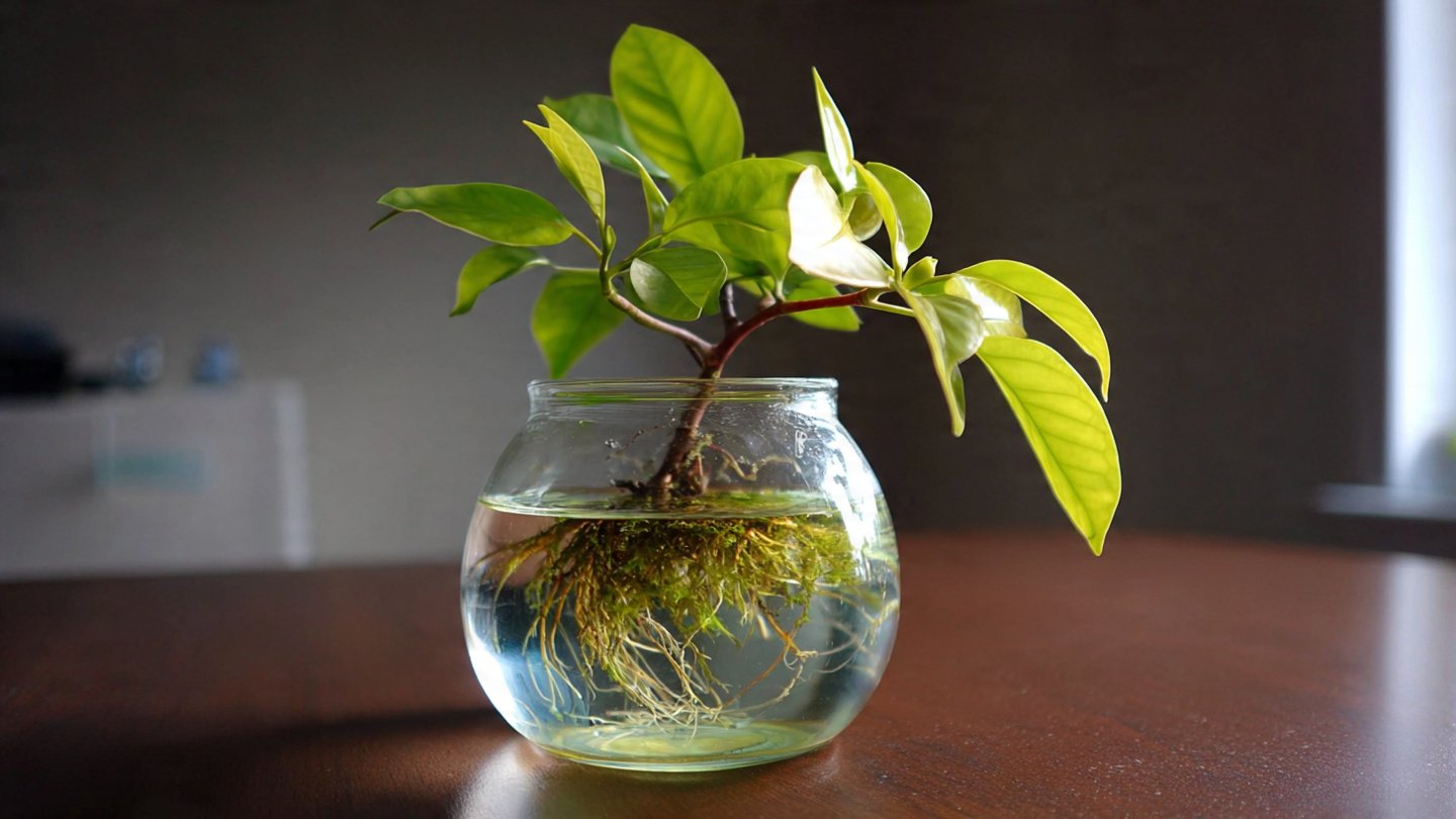 How to Successfully Root a Ficus Plant Using the Water Rooting Method