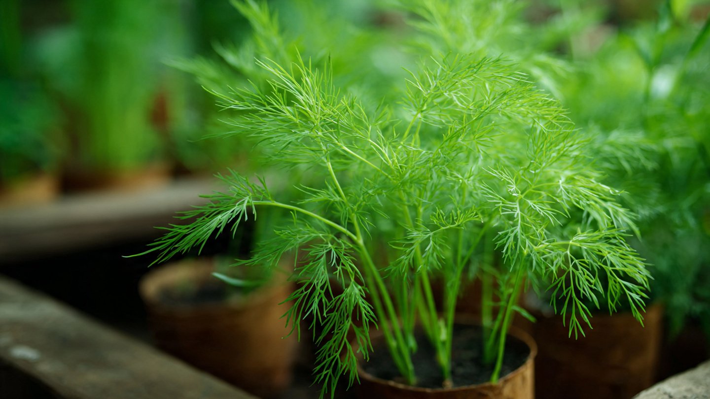 The Ultimate Guide to Successfully Growing Dill Leaves in a Pot From Seed to Harvest