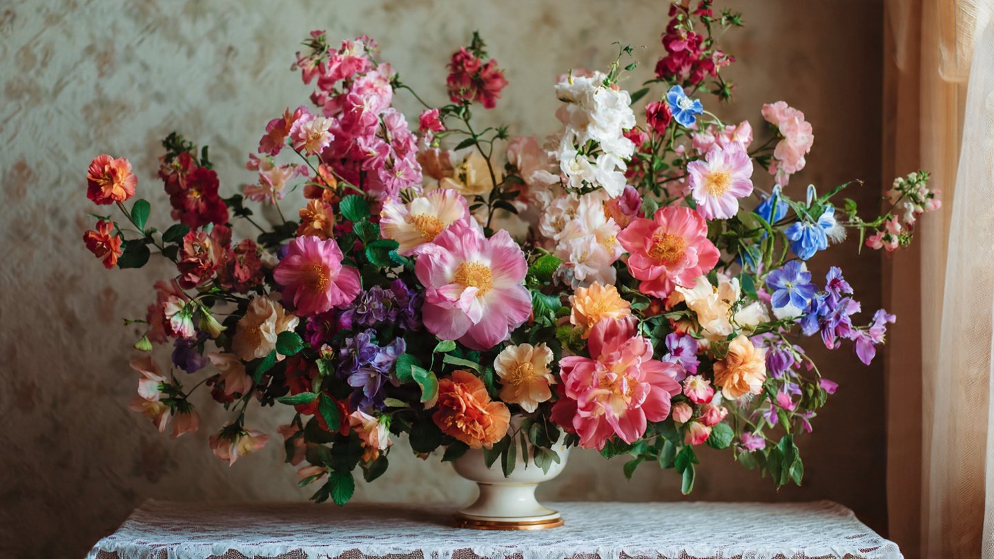 The Ultimate Guide to Successfully Growing Vibrant Indoor Flowers for a Bright Home Environment