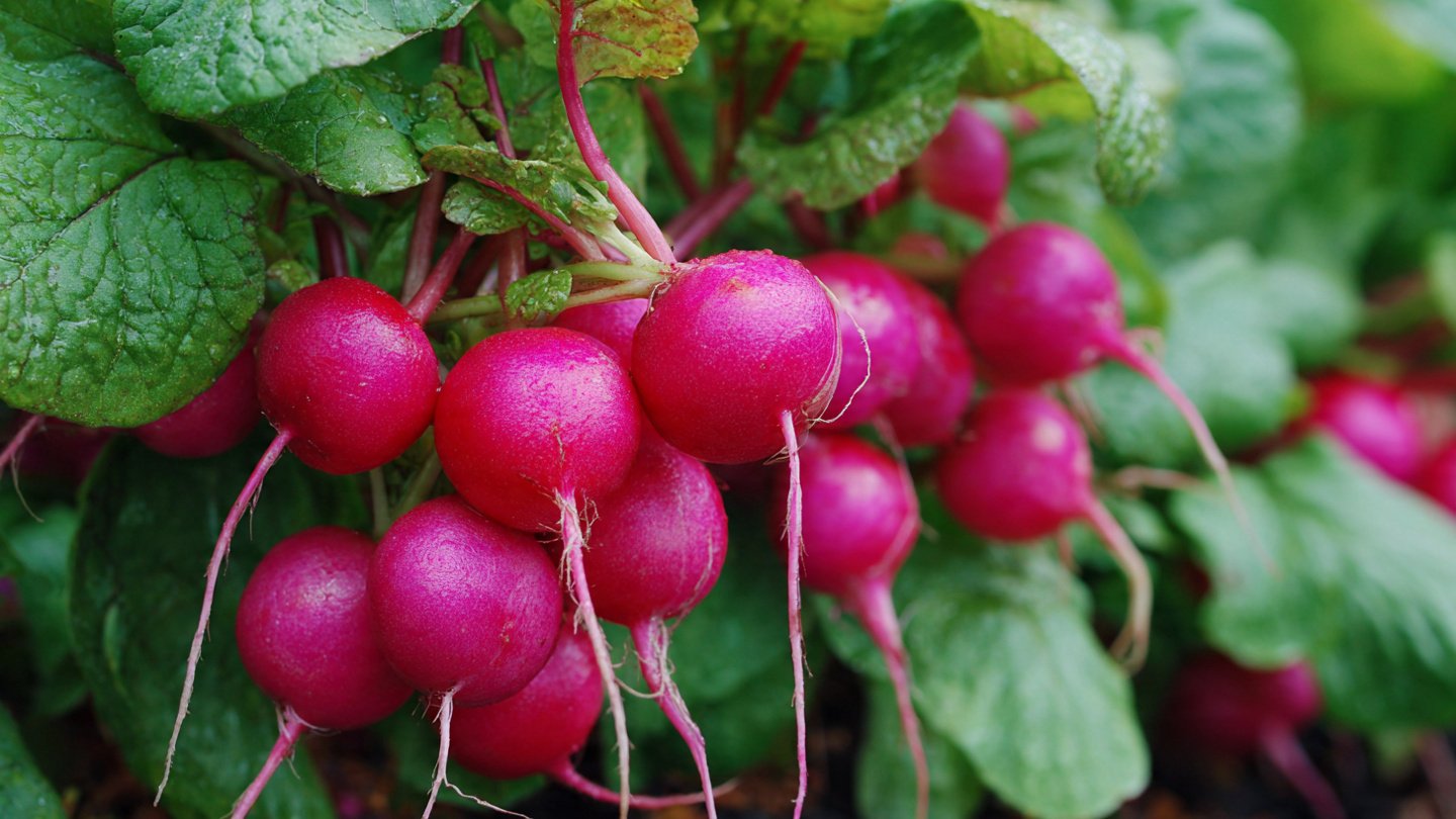 The Ultimate Guide to Cultivating Vibrant Pink Radishes in Your Home Garden