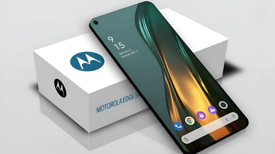 Motorola New Smart Phone : 420MP Camera with 7700mAh battery at ₹9,999