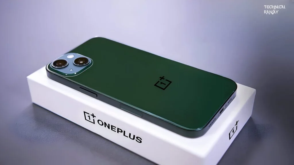 One Plus Smart Phone : 300MP Camera with 7500mAh battery at ₹9,500