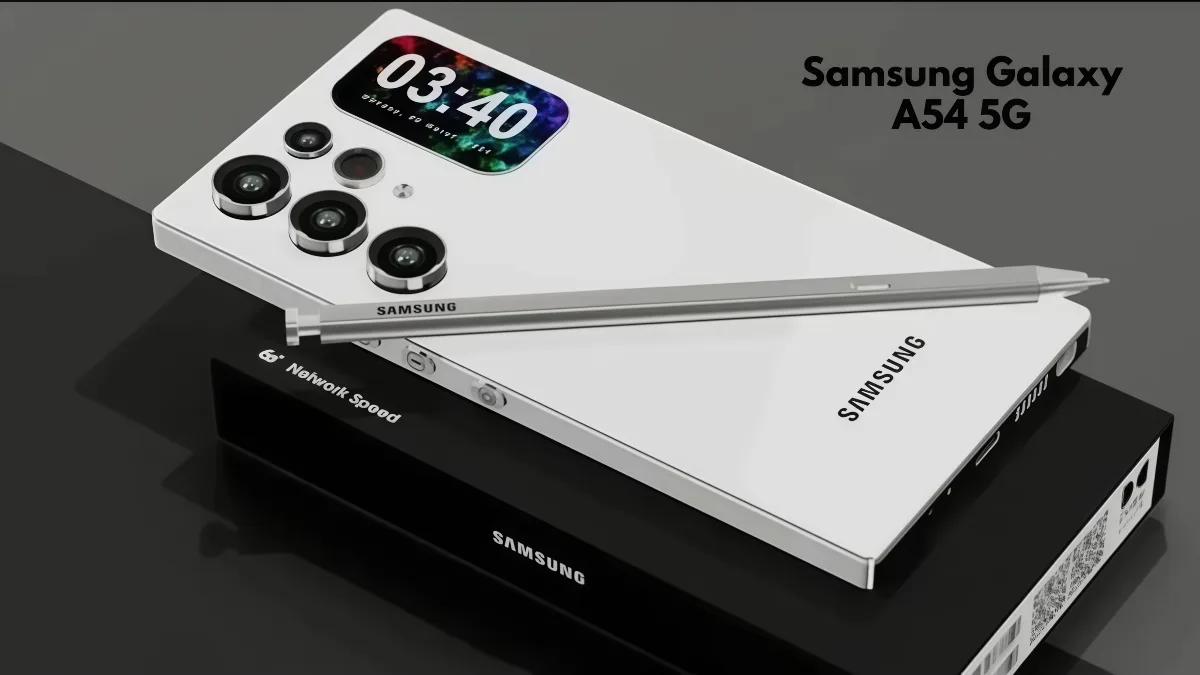 Samsung Galaxy A54 5G 2026 Launched – Premium Build, Strong Processor & Updated Specs