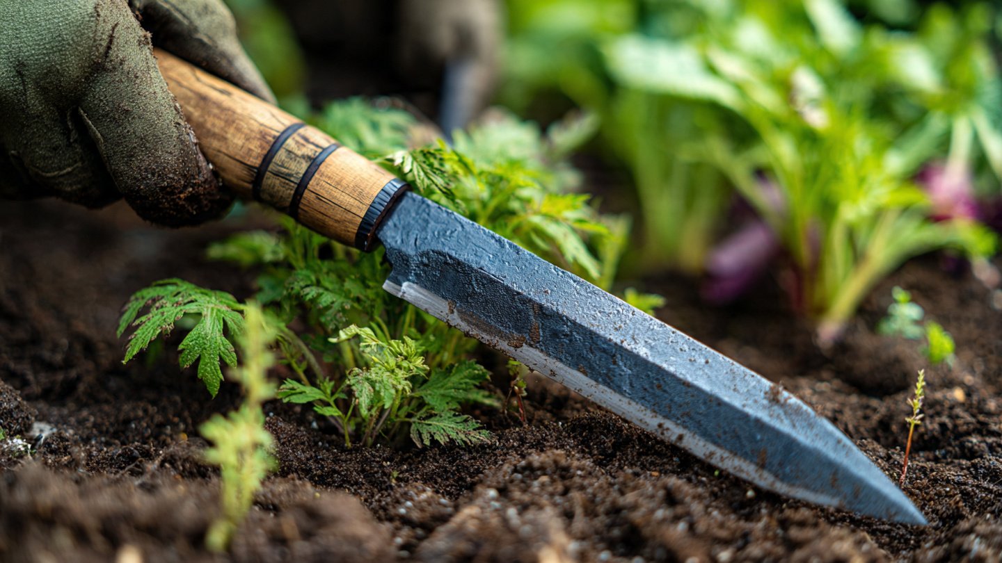 How Can a Hori Hori Knife Transform Your Gardening Experience?