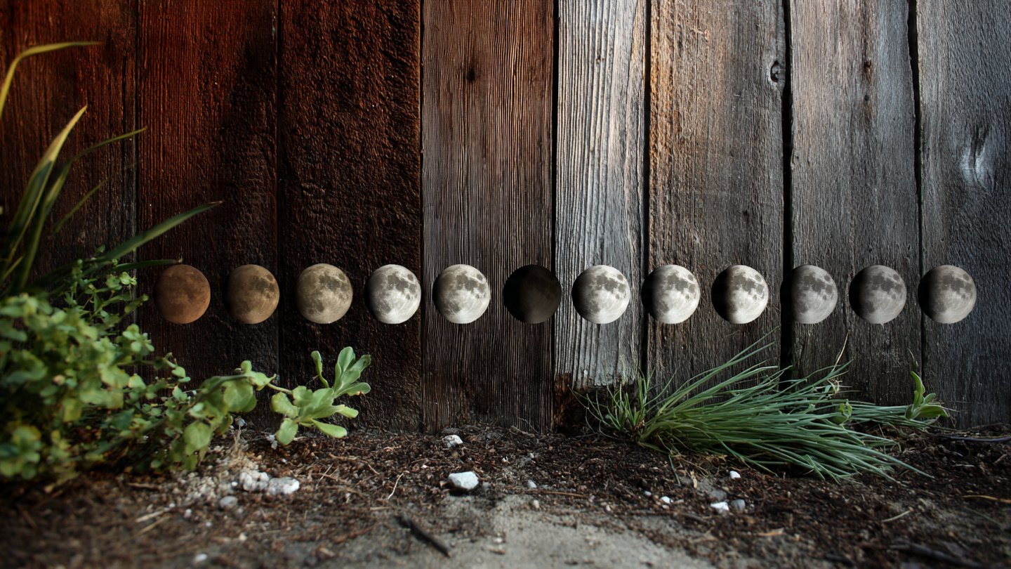 How Can a Moon Phase Planting Calendar Transform Your Garden?