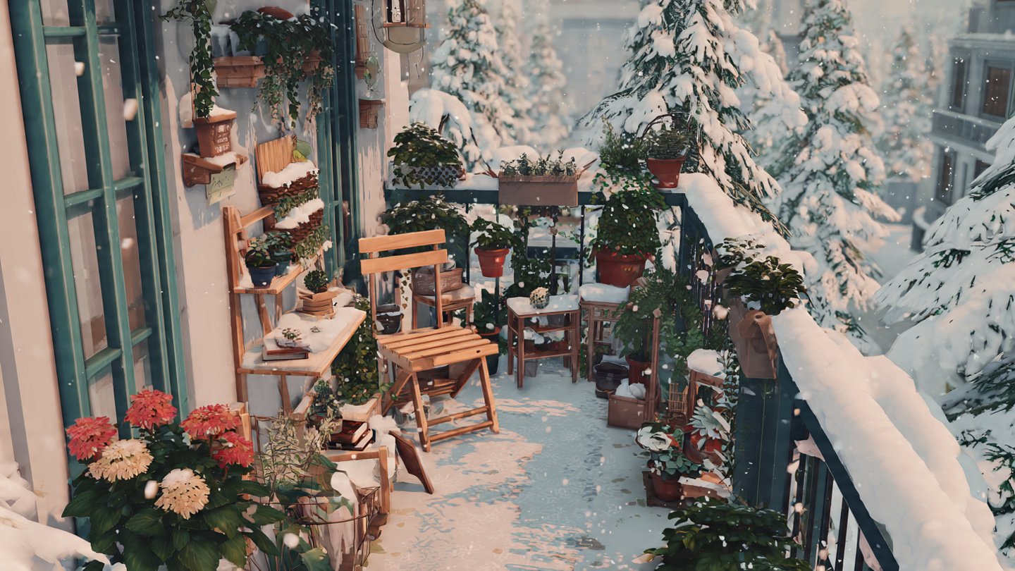 What Are the Best Tips for Transforming Your Balcony Garden into a Winter Wonderland?