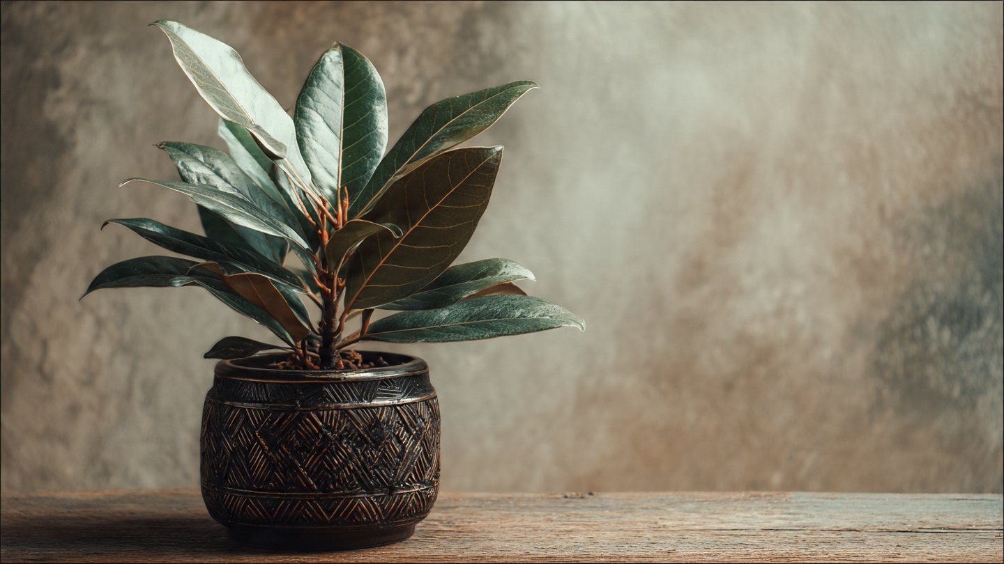 How Can You Cultivate Bay Leaves in a Decorative Pot for Your Home?
