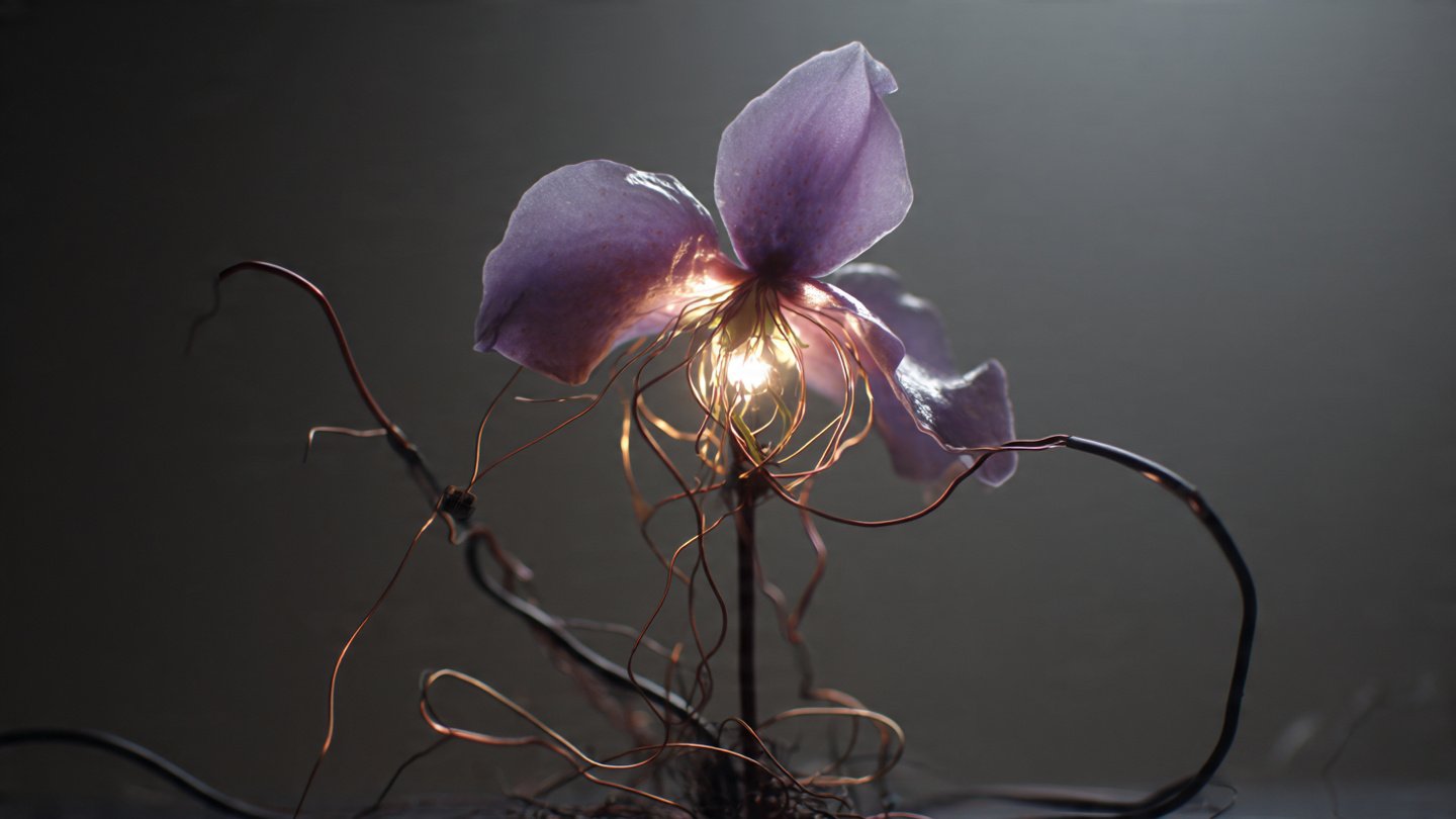 How Can Electricity Accelerate Flower Growth in Unexpected Ways?