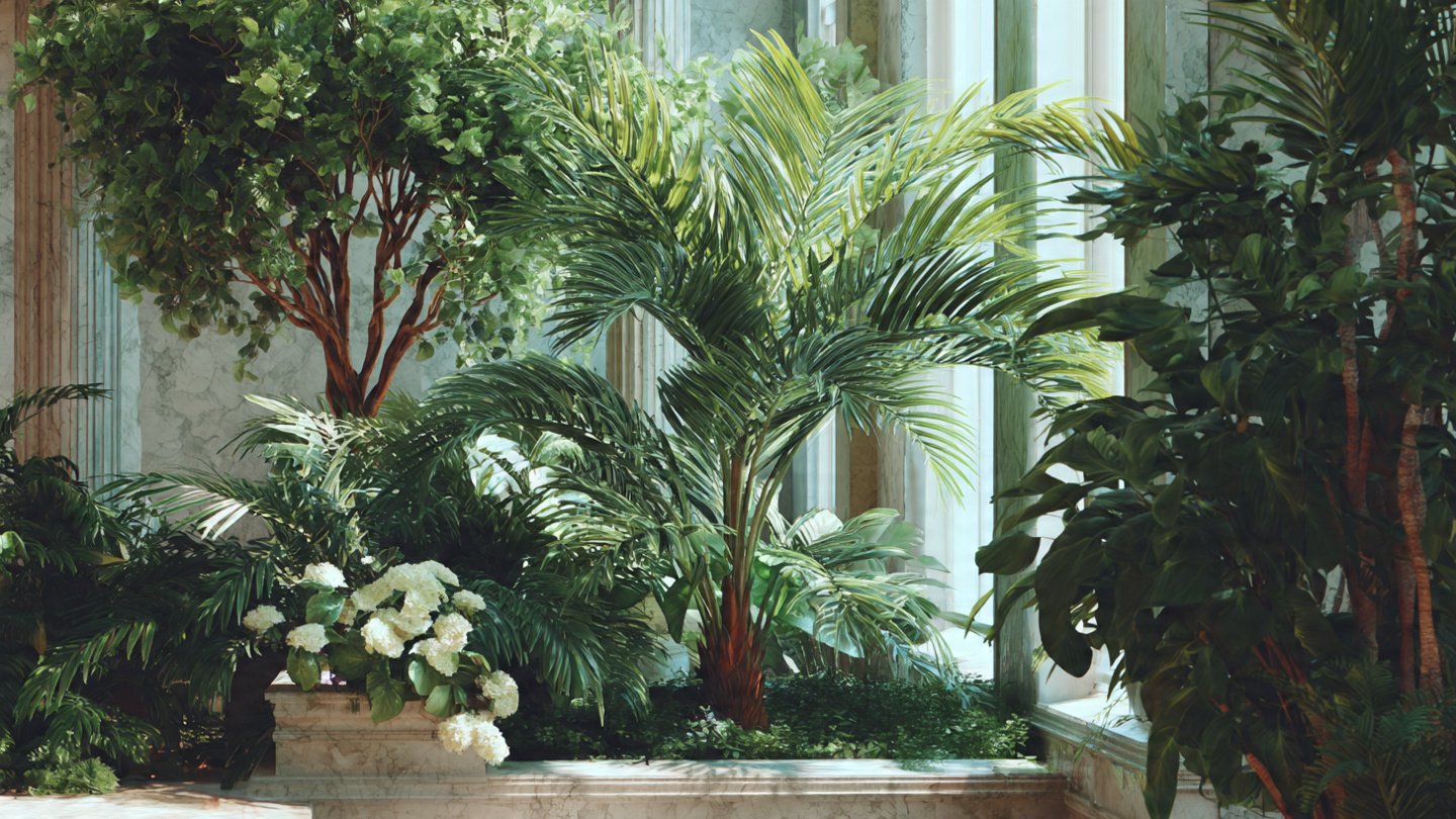 How to Make Fake Plants Look Totally Real