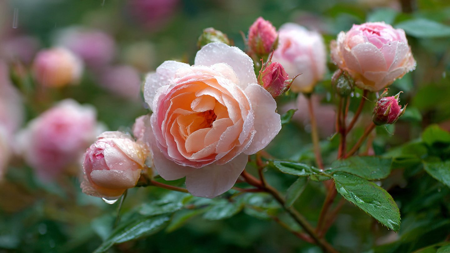 How Can You Grow Professional Grade Roses at Home Easily?
