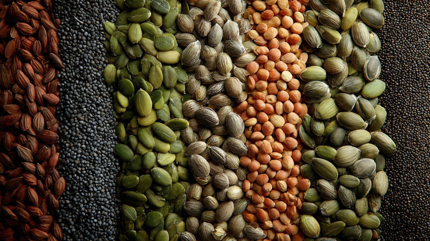 Is Growing Your Own Rare Seed Varieties the Key to a Unique Garden Experience?