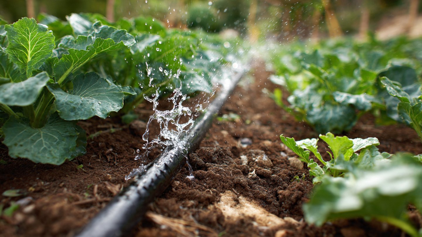 How Proper Drainage Improves Vegetable Garden Growth