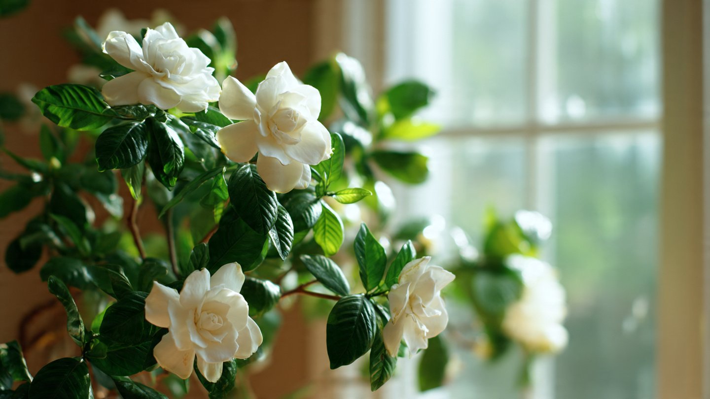 How to Keep Indoor Gardenias Healthy and Blooming