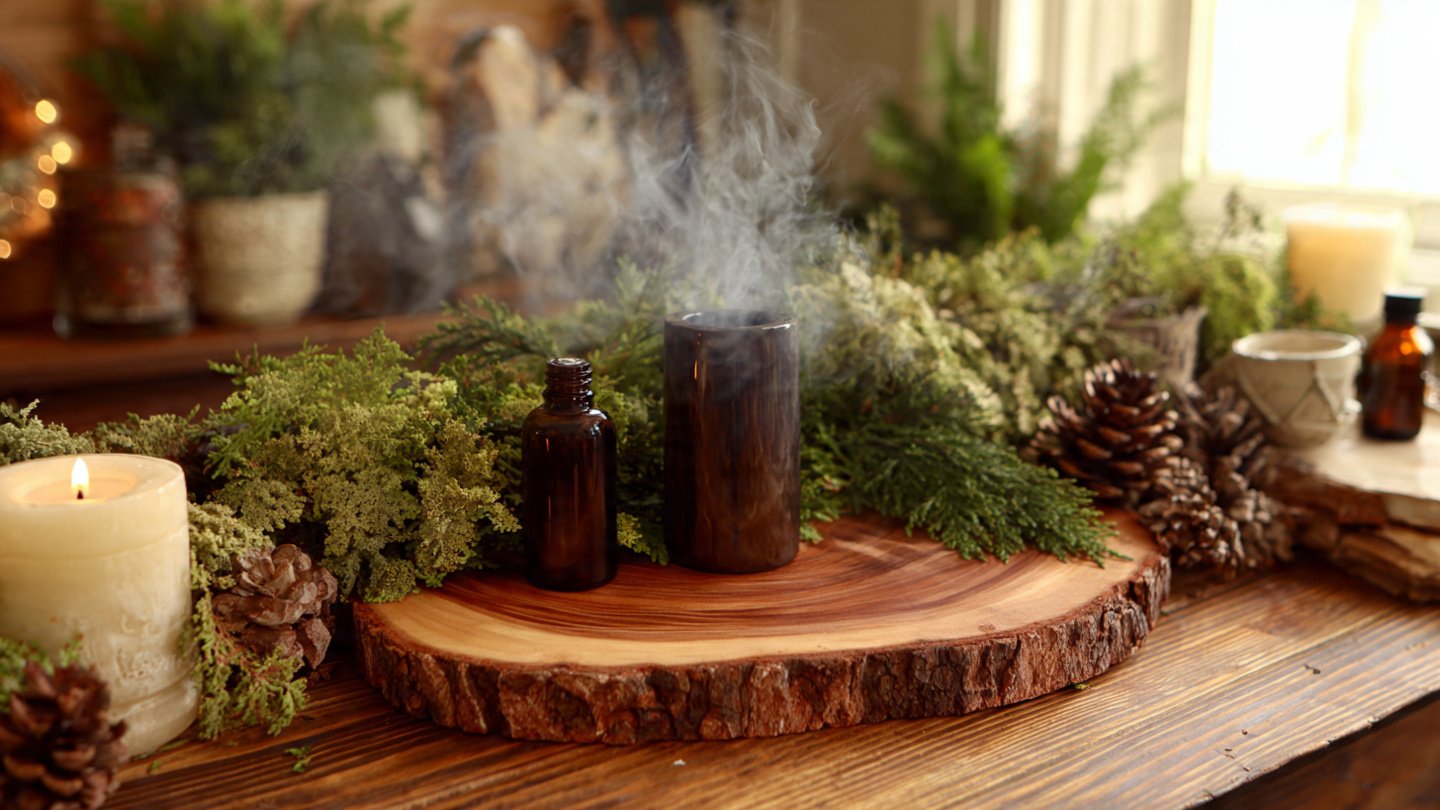 How to Make Your Home Smell Like a Forest Using Cedar