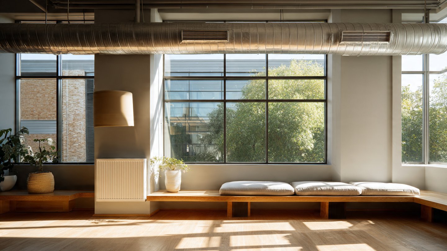 Optimal Airflow Practices for Better Indoor Comfort