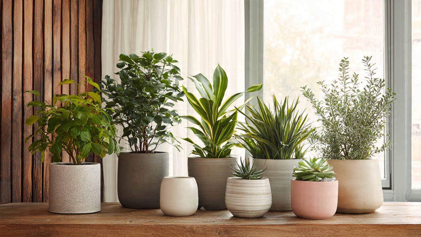 Which Plants Boost Energy in Your Home Office Environment?