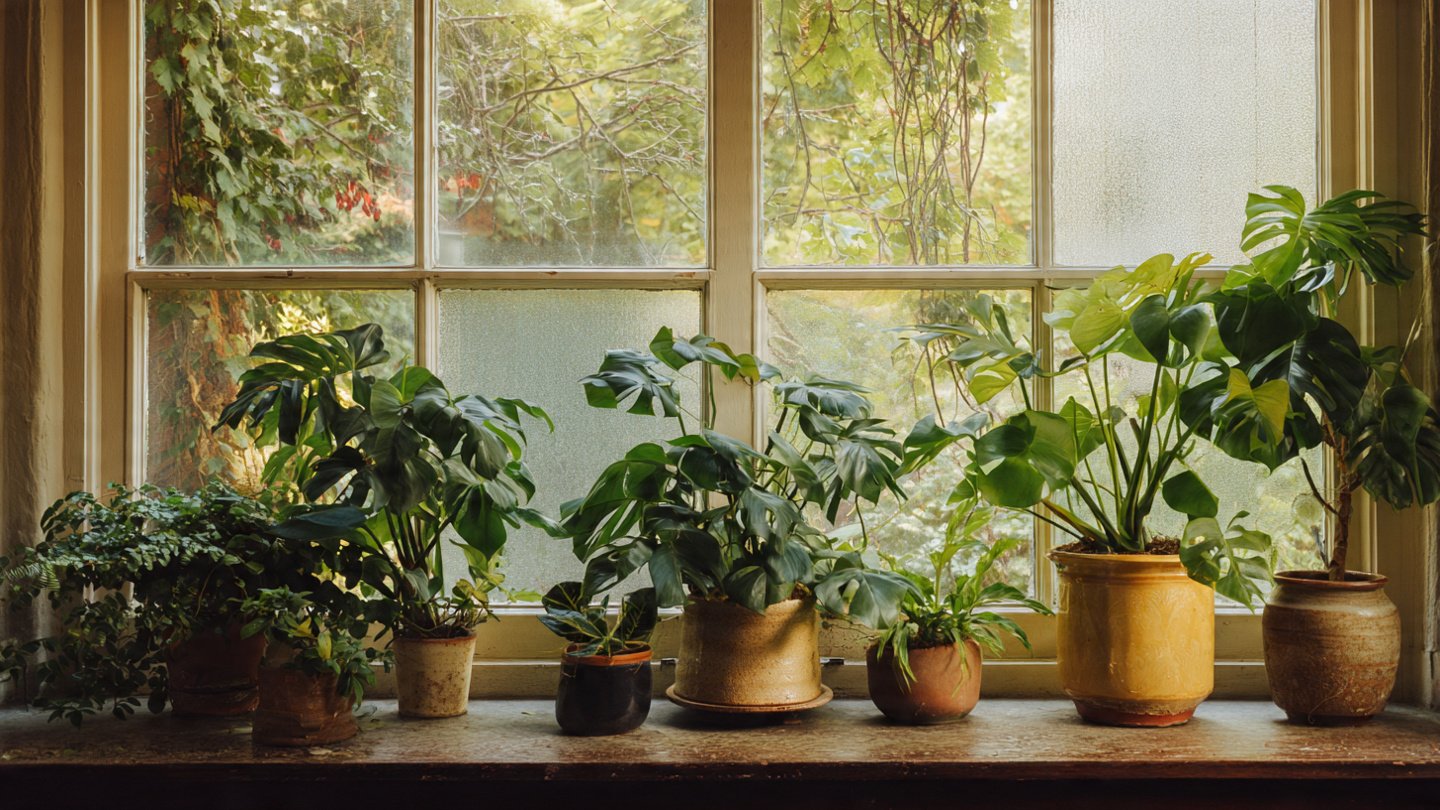 What Are the Top Low Light Plants Perfect for North Facing Windows?