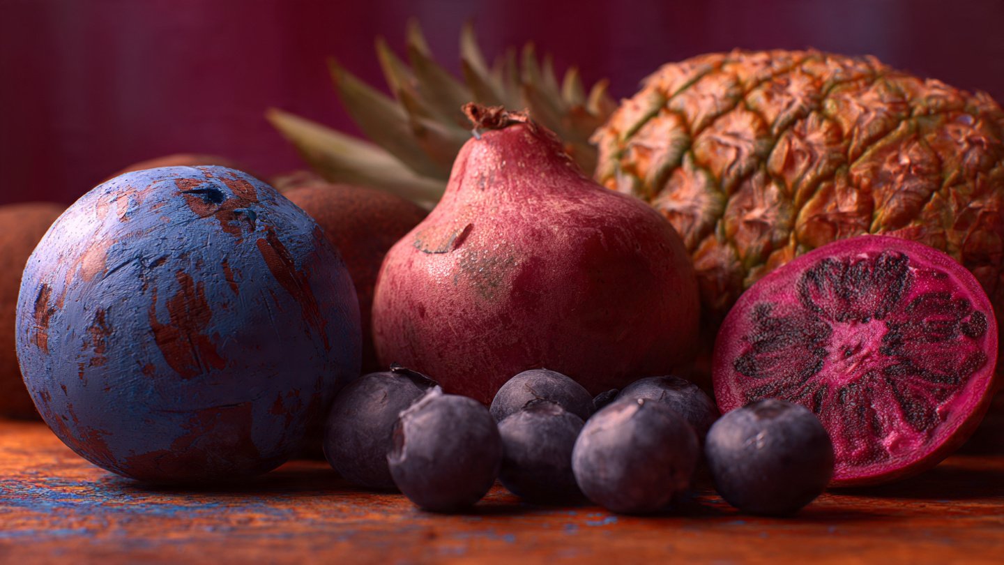 Uncovering the Cause of Silent Bruising in Stored Fruits