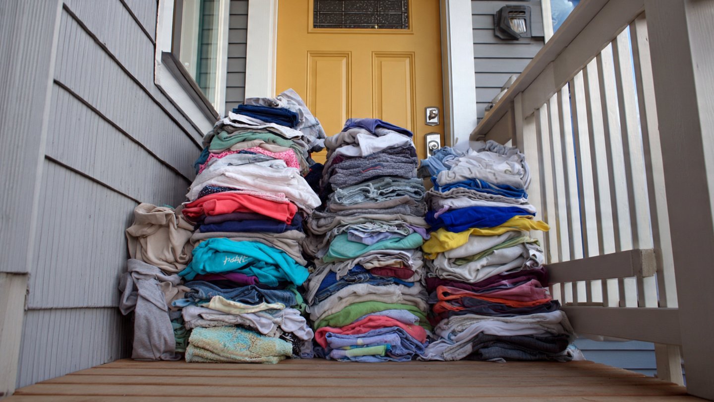Understanding the Rapid Growth of Laundry Piles in Modern Homes