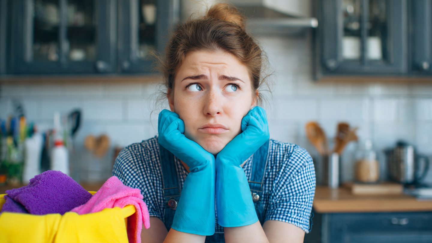 Understanding Why Cleaning Feels Dull and Difficult
