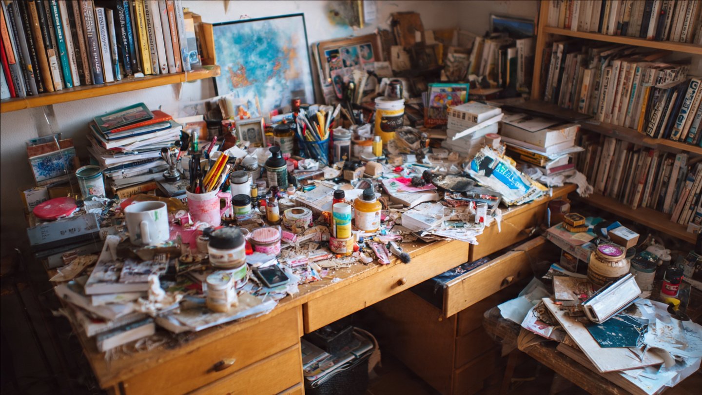 Understanding Why Your Home Feels Cluttered Despite Cleaning