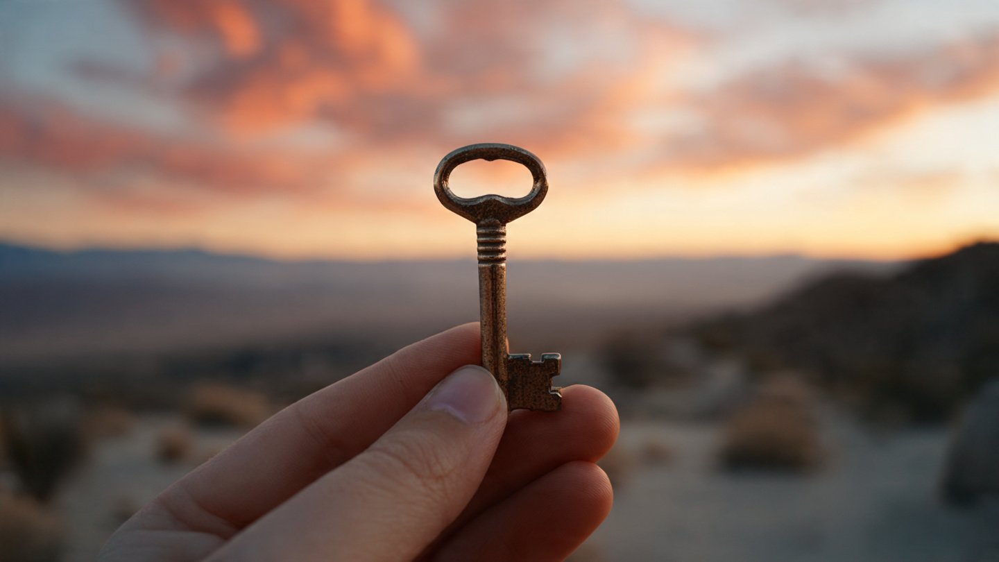 Unlock Your Potential with This Awareness Trick