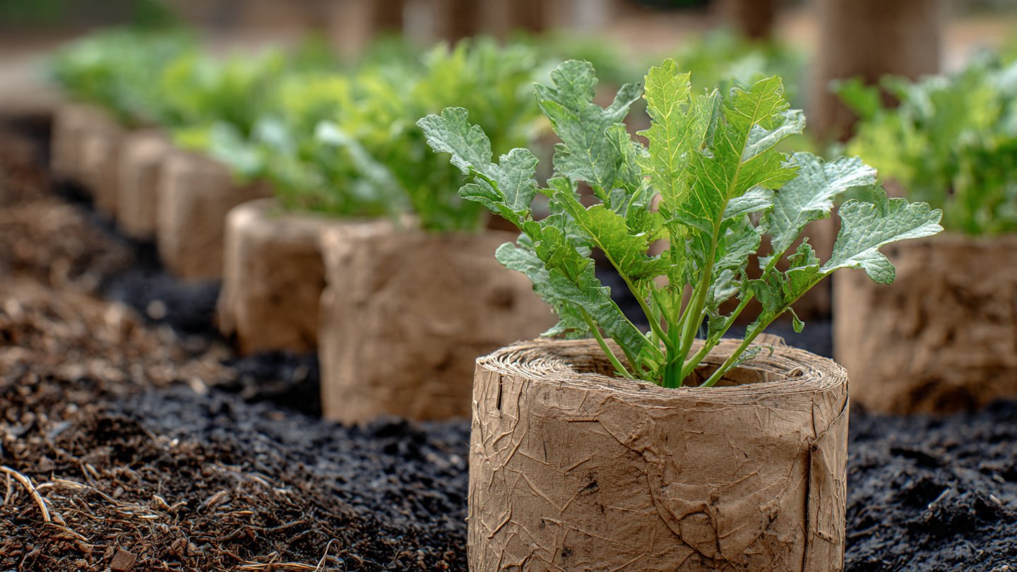Why Cardboard Mulch Is Better Than Plastic for Gardens