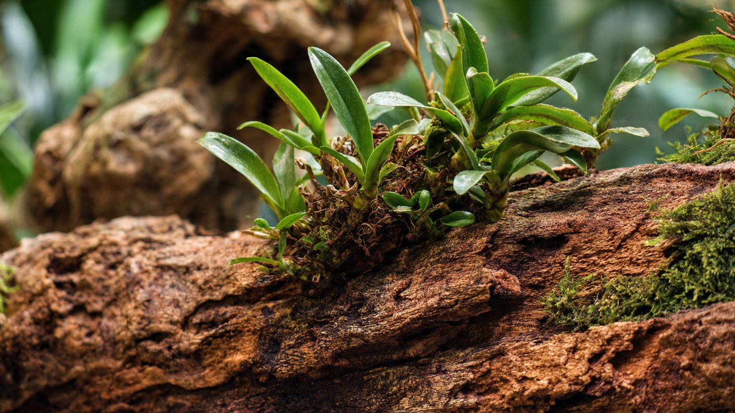 Why Orchids Grow Better in Bark Instead of Soil