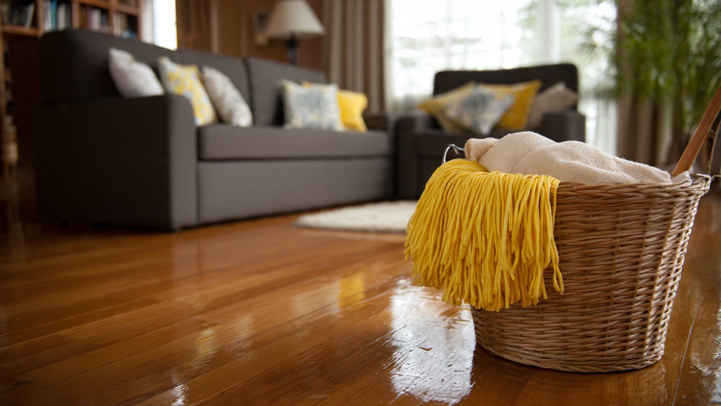 Why Your Floors Smell After Mopping and How to Fix It