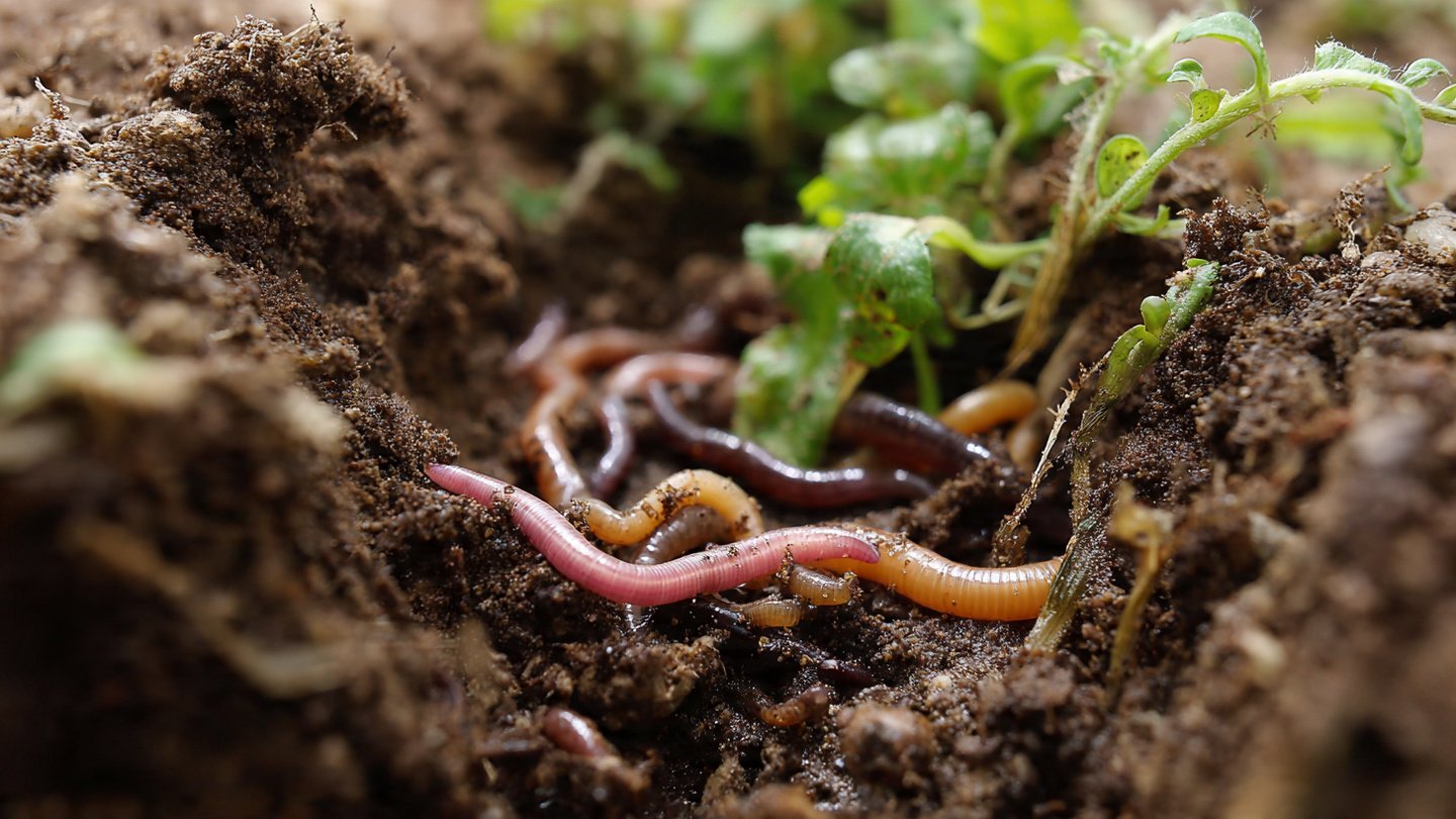 What Are the Secrets to Boosting Your Garden Soil with More Worms and How Can You Attract Them?